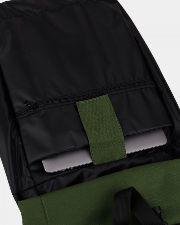 "ROLLTOP 2" ZIELONY