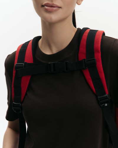 "ROLLTOP 2" CZERWONY