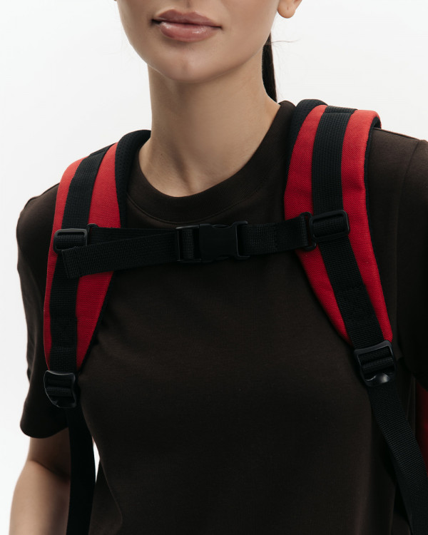 "ROLLTOP 2" CZERWONY