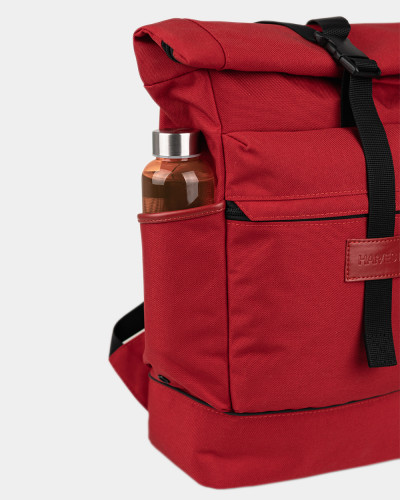 "ROLLTOP 2" CZERWONY
