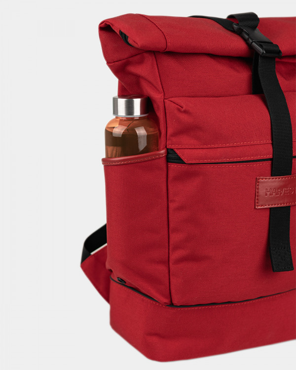 "ROLLTOP 2" CZERWONY