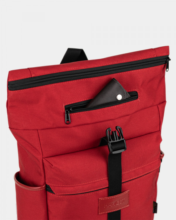 "ROLLTOP 2" CZERWONY