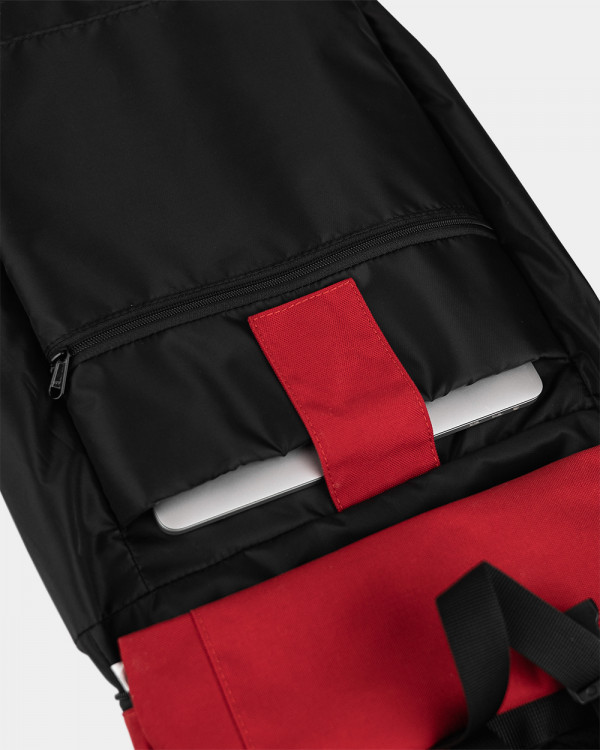 "ROLLTOP 2" CZERWONY