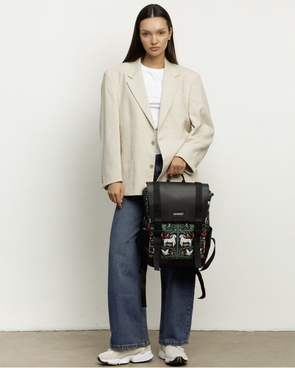 „UNIVERSAL MINI” PRINT FLORY I FAUNY