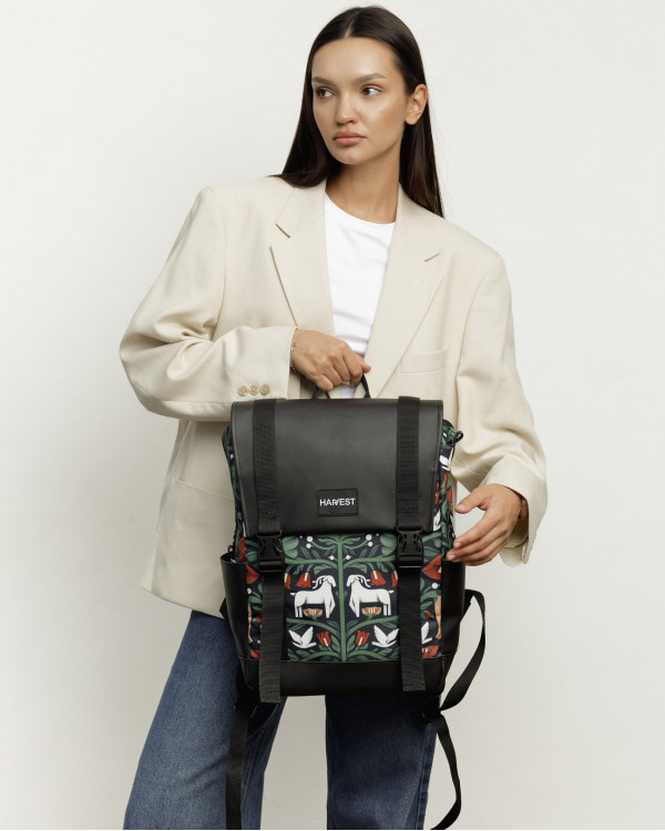 „UNIVERSAL MINI” PRINT FLORY I FAUNY