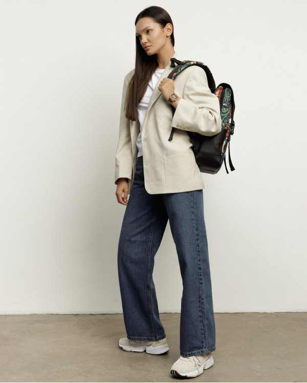 „UNIVERSAL MINI” PRINT FLORY I FAUNY