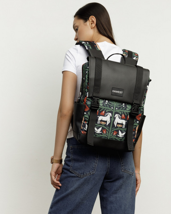 „UNIVERSAL MINI” PRINT FLORY I FAUNY