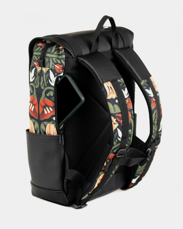„UNIVERSAL MINI” PRINT FLORY I FAUNY