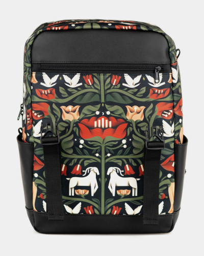 "UNIVERSAL MINI" PRINT FLORA UND FAUNA
