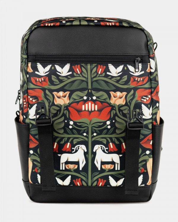 „UNIVERSAL MINI” PRINT FLORY I FAUNY