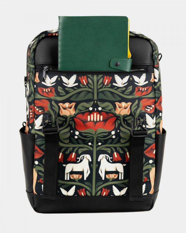 „UNIVERSAL MINI” PRINT FLORY I FAUNY