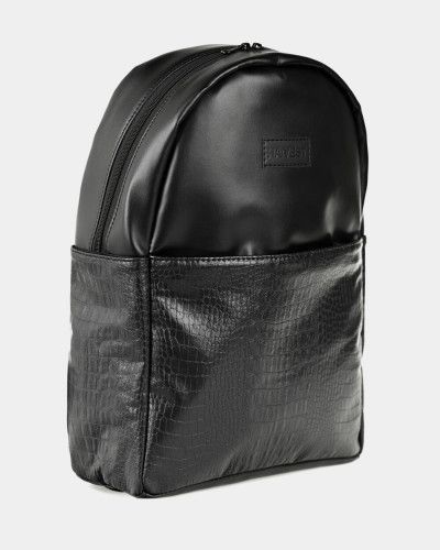 "MINIMAL "ECO-LEATHER, CROCO