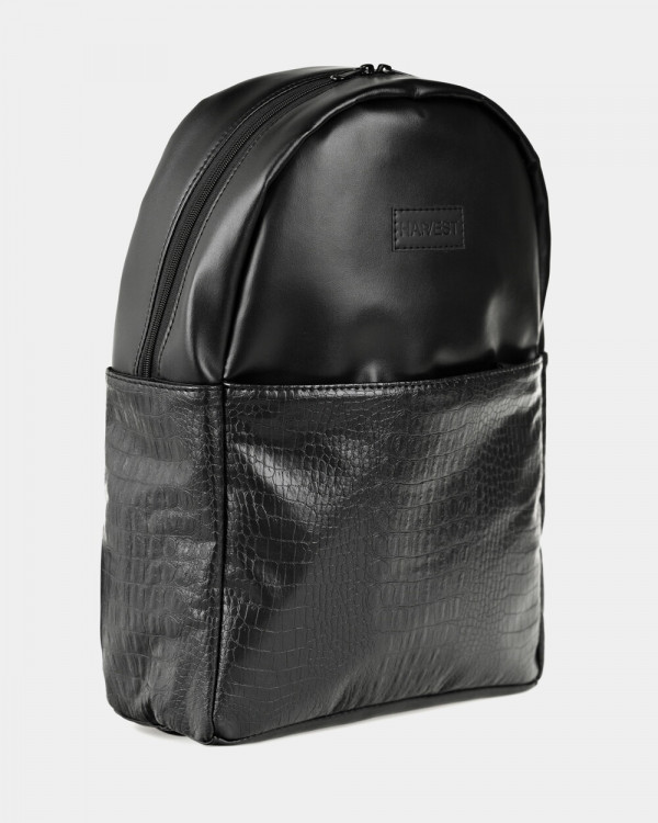 "MINIMAL "ECO-LEATHER, CROCO