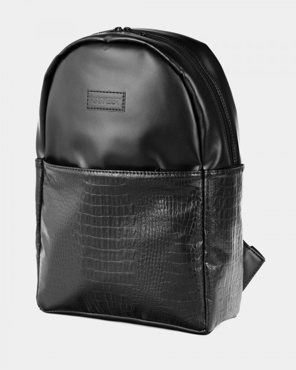 "MINIMAL "ECO-LEATHER, CROCO