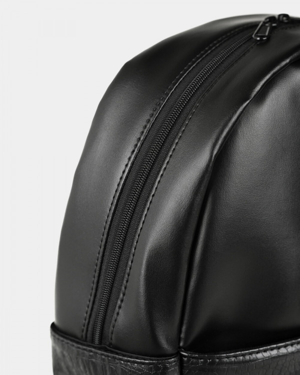 "MINIMAL "ECO-LEATHER, CROCO