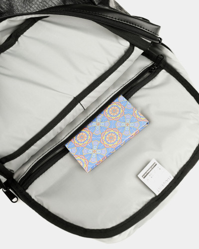 "MINIMAL "ECO-LEATHER, CROCO