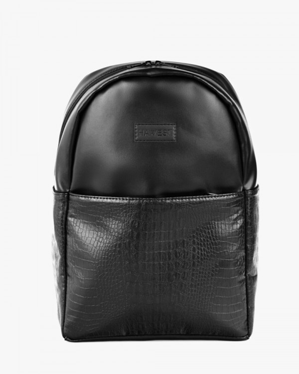 "MINIMAL "ECO-LEATHER, CROCO