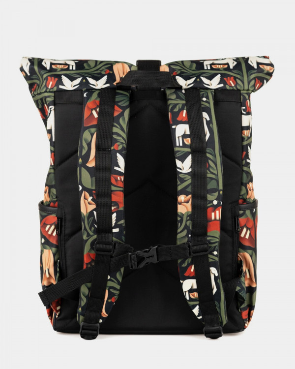 "JOURNEY" PRINT FLORA I FAUNA