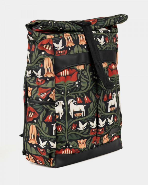 "JOURNEY" PRINT FLORA I FAUNA