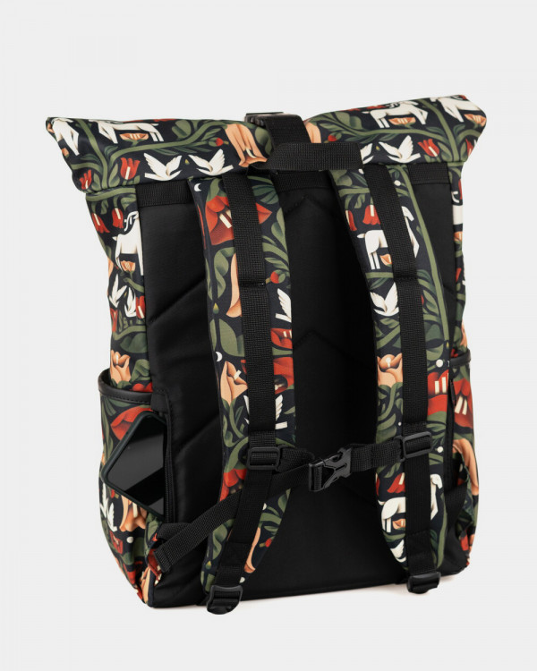 "JOURNEY" PRINT FLORA I FAUNA