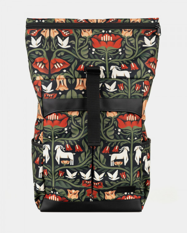 "JOURNEY" PRINT FLORA I FAUNA