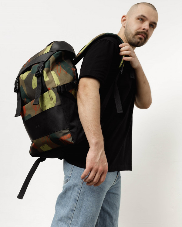 "TRAVELER" PRINT JESIEŃ