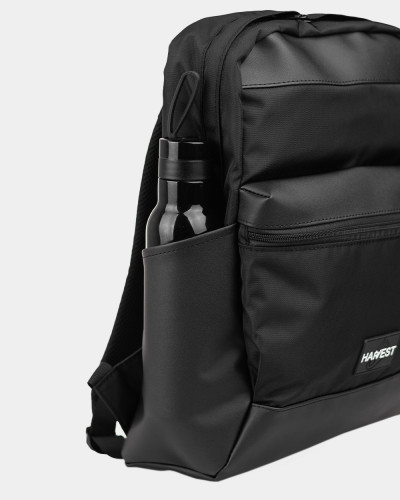 "SHUTTLE CLASSIC" POLYESTER, BLACK