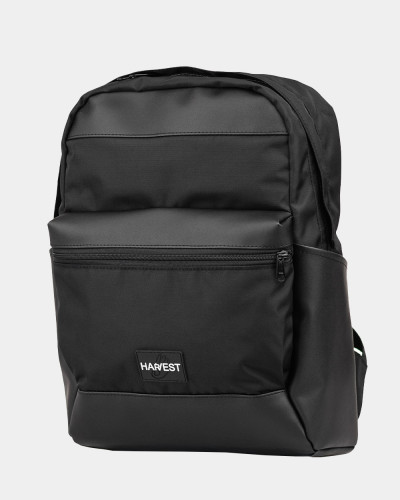 "SHUTTLE CLASSIC" POLYESTER, BLACK