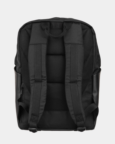 "SHUTTLE CLASSIC" POLYESTER, BLACK