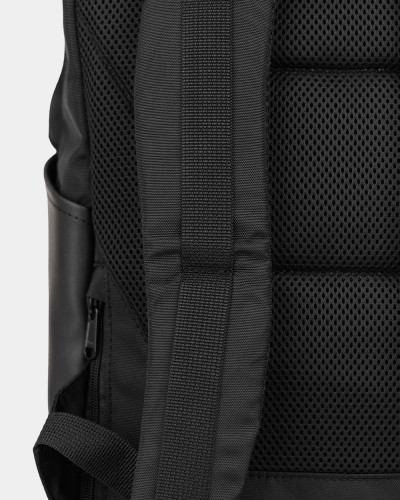 "SHUTTLE CLASSIC" POLYESTER, BLACK