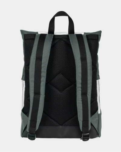 "SHUTTLE ROLL" POLYESTER, GRAU
