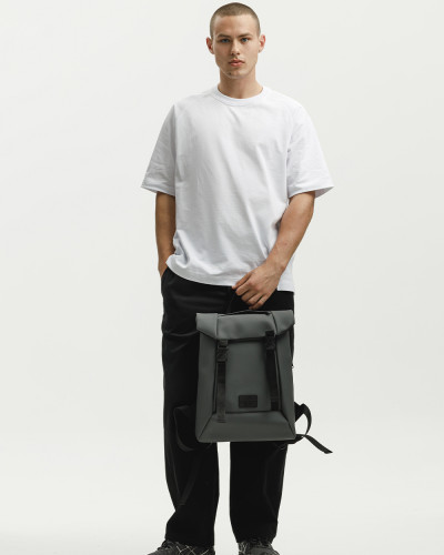 "SHUTTLE ROLL MINI" MATT, GREY