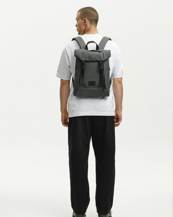 "SHUTTLE ROLL MINI" MATT, GREY