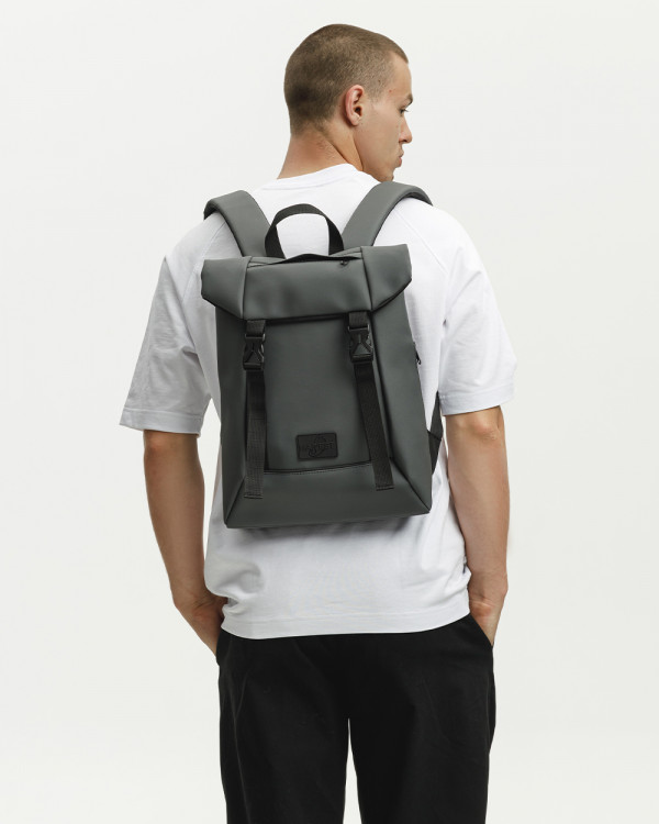"SHUTTLE ROLL MINI" MATT, GREY
