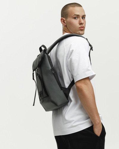 "SHUTTLE ROLL MINI" MATT, GREY