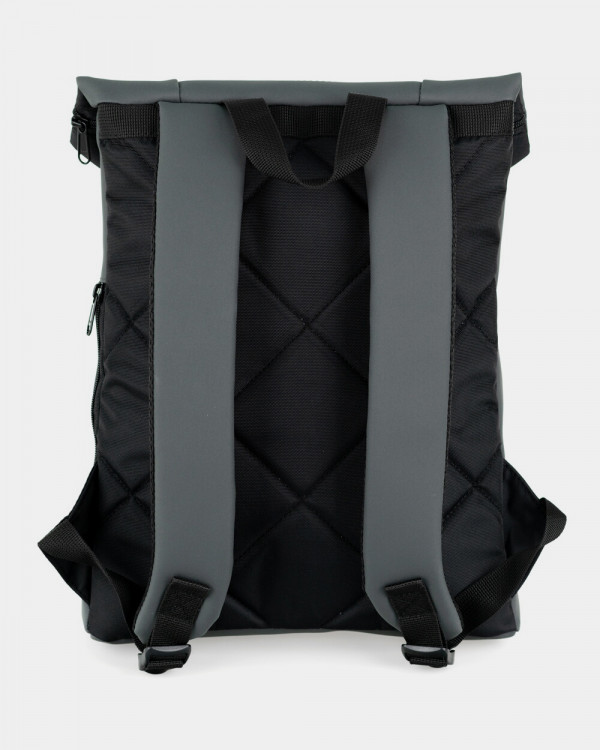 "SHUTTLE ROLL MINI" MATT, GREY