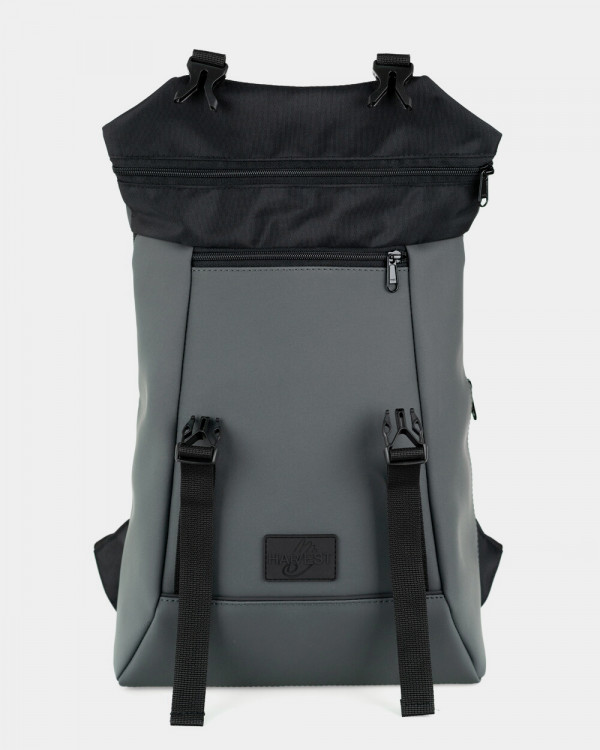 "SHUTTLE ROLL MINI" MATT, GREY