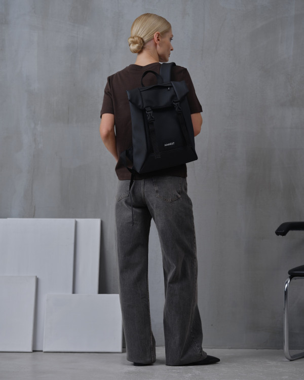 "SHUTTLE ROLL MINI" MAT BLACK