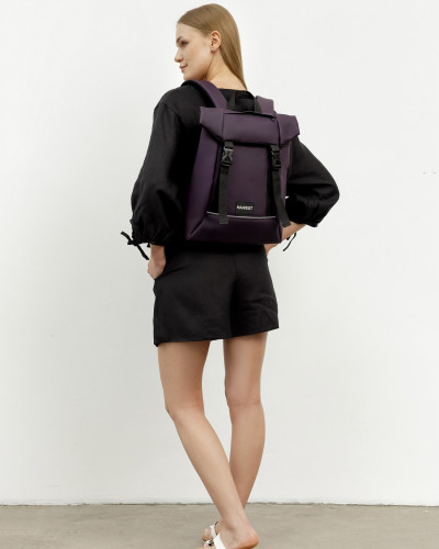"SHUTTLE ROLL MINI" MAT VIOLET