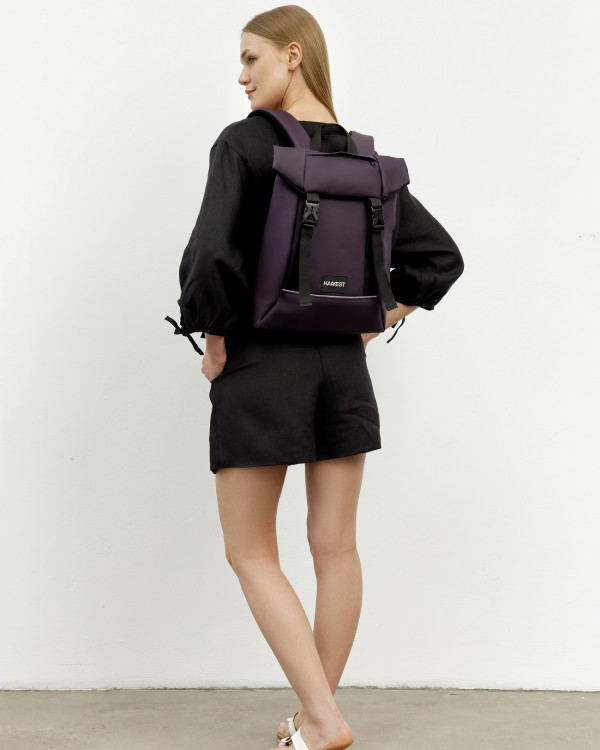 "SHUTTLE ROLL MINI" MAT VIOLET