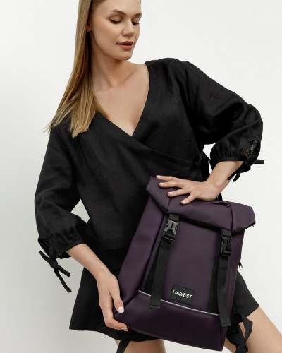 "SHUTTLE ROLL MINI" MAT VIOLET