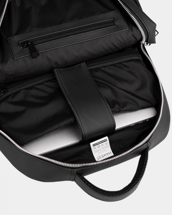 "CHROME" black
