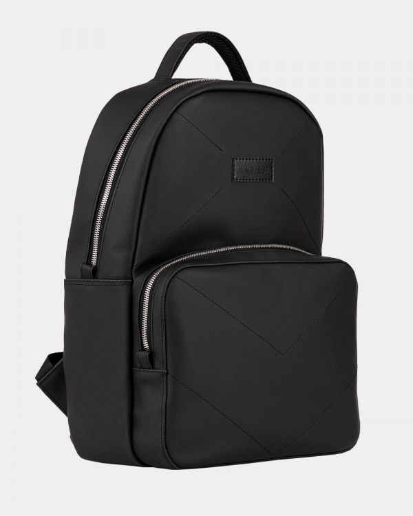 "CHROME" black
