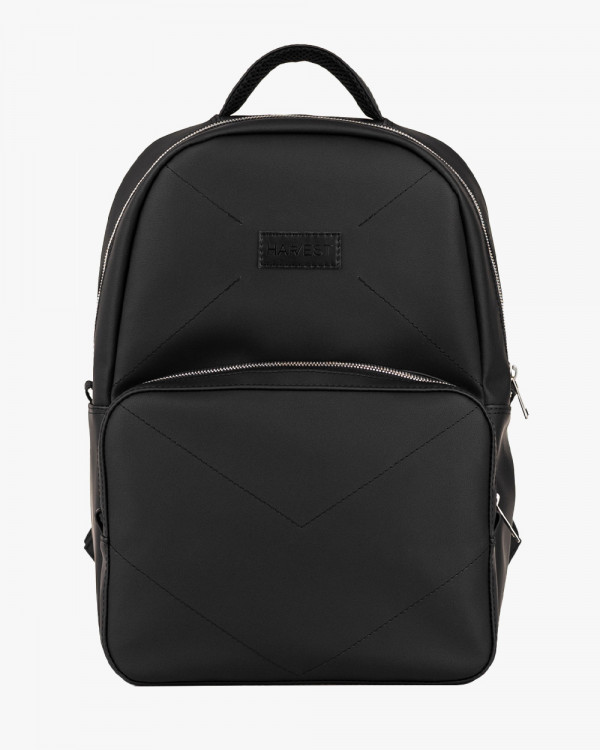"CHROME" black