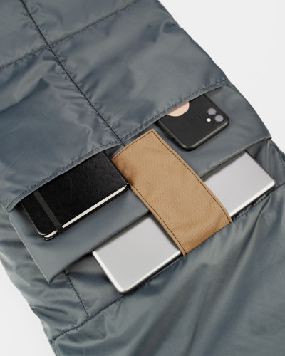 "WIDE 2" BROWN