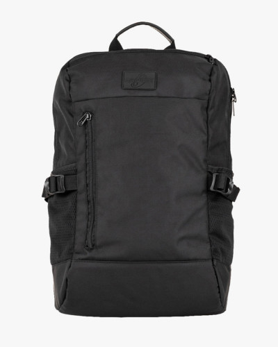 "DROP" POLYESTER, BLACK