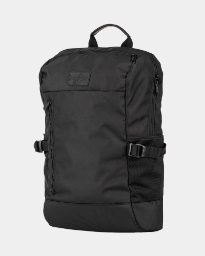 "DROP" POLYESTER, BLACK