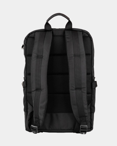"DROP" POLYESTER, BLACK