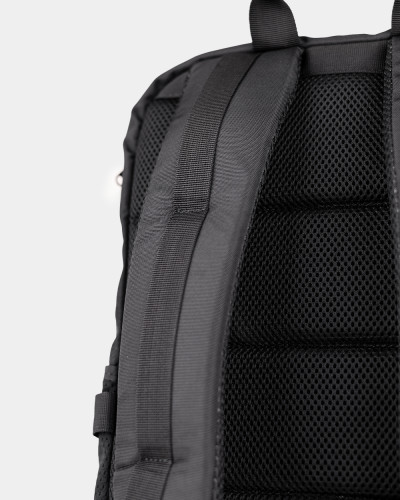"DROP" POLYESTER, BLACK