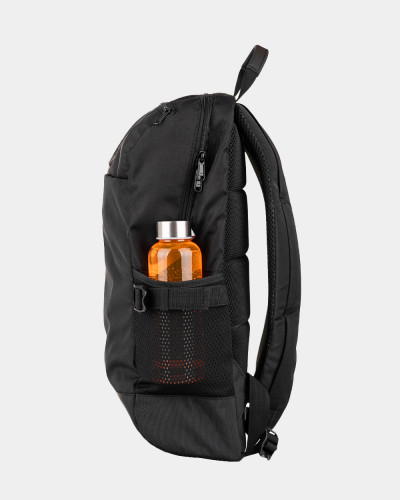 "DROP" POLYESTER, BLACK